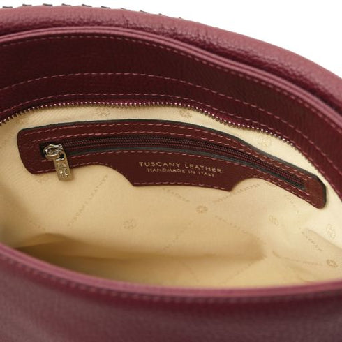 TL Bag - Soft leather shoulder bag